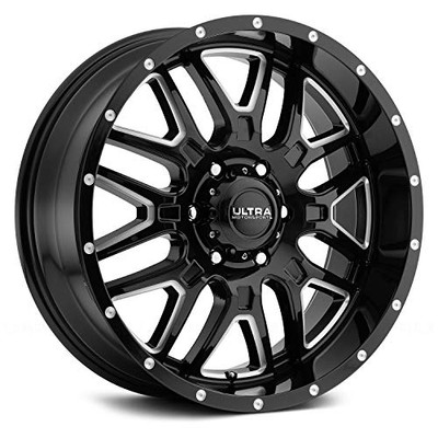 ULTRA 2032281BM4 HUNTER GLOSS BLACK WITH MILLED ACCE ULTRA 2032281BM4 HUNTER GLOSS BLACK WITH MILLED ACCE