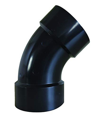 VALTERRA LLC D502887 45 ELBOW 3 HUB DWV VALTERRA LLC D502887 45 ELBOW 3 HUB DWV