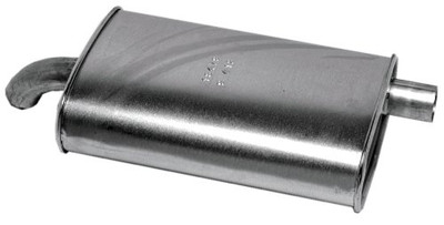 WALKER EXHST 18479 SOUND FX MUFFLER WALKER EXHST 18479 SOUND FX MUFFLER