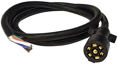 VALTERRA LLC A107W6 7WAY 6 TRAILER CORD VALTERRA LLC A107W6 7WAY 6 TRAILER CORD