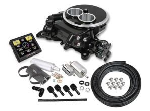 Sniper 2300 EFI Master Kit Black Finish