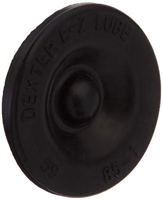 DEXTER AXLE 08500100 DEXTER RUBBER PLUG DEXTER AXLE 08500100 DEXTER RUBBER PLUG