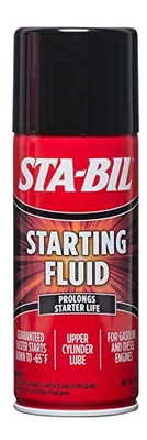 STA-BIL GOLD EAGLE269-22004 STARTING FLUID 12OZ