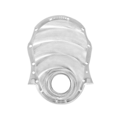 Milodon MLD14855 ALUM TIMING CVR BBC MK IV