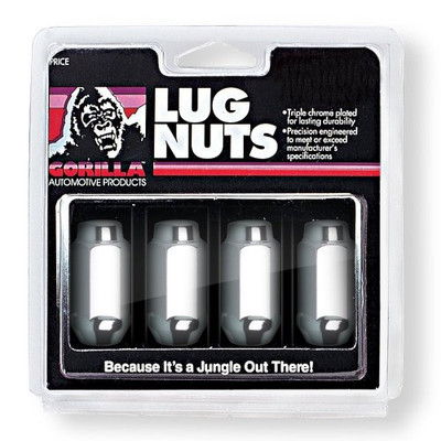 GORILLA 76147 DPLX ACRN 14MMX1.5 4PK GORILLA 76147 DPLX ACRN 14MMX1.5 4PK