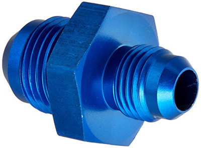 AEROQUIP FCM2160 ALUM UNION REDUCER #8/4 AEROQUIP FCM2160 ALUM UNION REDUCER #8/4