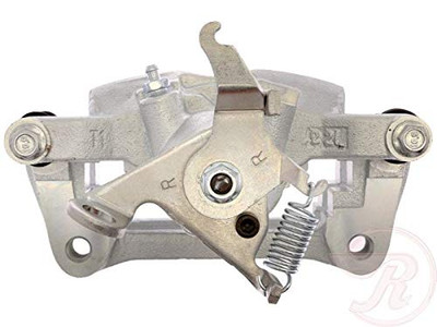 RAYBESTOS FRC12809C BRAKE CALIPER & BRACKET