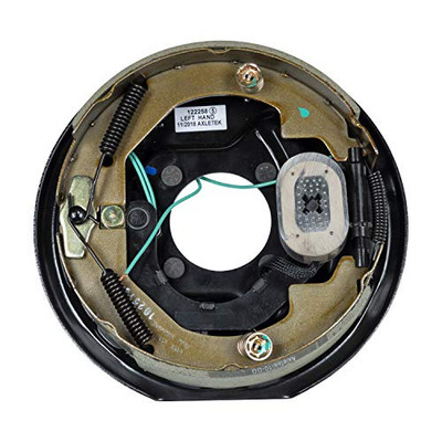 LIPPERT COMP 297956 10X2.25 LH BRAKE ASSY