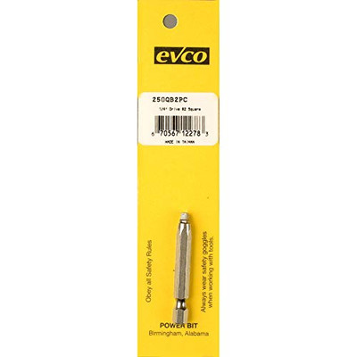 AP PRODUCTS 250QB2PC BIT AP PRODUCTS 250QB2PC BIT