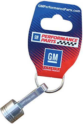 PROFORM 141970 GM PERFORMANCE KEYCHAIN