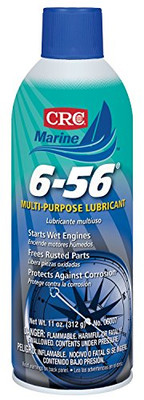 CRC 06007 CRC 6-56 MULTI-PURP LUBRI 11OZ