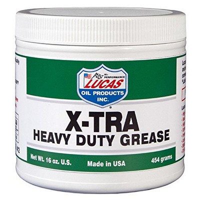 Lucas Oil LUC10330 10330 X-Tra Heavy Duty Grease - 1 lb. Tub