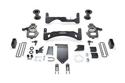 FABTECH K1094 LIFT KIT SUSPENSION