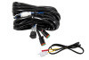 Diode Dynamics DDYDD4045 HEAVY DUTY DUAL OUTPUT LIGHT BAR WIRING HARNESS