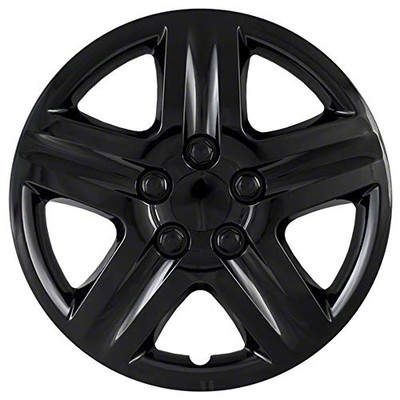 COAST2COAST 43116BLK WC;06-11 IMPALA;BLK;16;5 SPK COAST2COAST 43116BLK WC;06-11 IMPALA;BLK;16;5 SPK