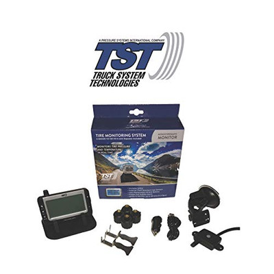 TRUCK SYSTMS TST507RV4 507 TPMS W/4 TIRE SNSR/REP BATT/REP TRUCK SYSTMS TST507RV4 507 TPMS W/4 TIRE SNSR/REP BATT/REP