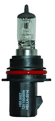 HELLA 900710080W 9007 H100 BULB 9007/HB5