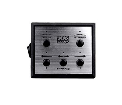 XK GLOW 052001CTRL CONTROLLER FOR STROBE LIGHT SERIES XK GLOW 052001CTRL CONTROLLER FOR STROBE LIGHT SERIES