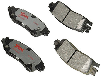R/M BRAKES EHT883H BRAKE PAD SET
