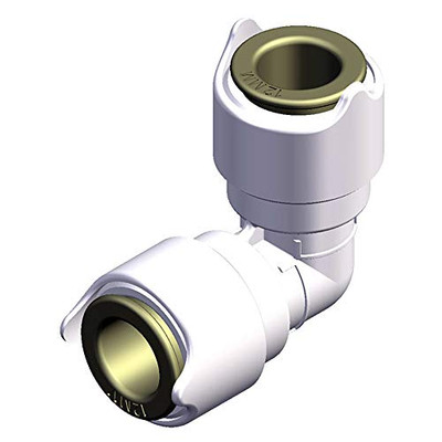 ATTWOOD MARINE698-WX1503B EQUAL ELBOW - 15MM