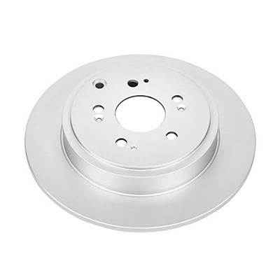 POWERSTOP JBR985EVC EVOLUTION COATED ROTOR