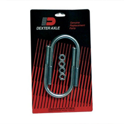 DEXTER AXLE K7129300 DEXTER U-BOLTS/NUTS DEXTER AXLE K7129300 DEXTER U-BOLTS/NUTS