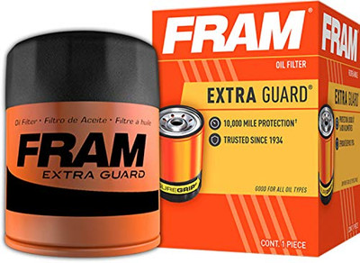FRAM PH8A OIL FLT 12/CS EXTRA-GUARD FRAM PH8A OIL FLT 12/CS EXTRA-GUARD