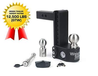 WEIGH SAFE SWS82KA TONGUE WEIGHT MEASURING STEEL WEIGH