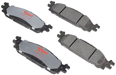 R/M BRAKES EHT1508H BRAKE PAD SET