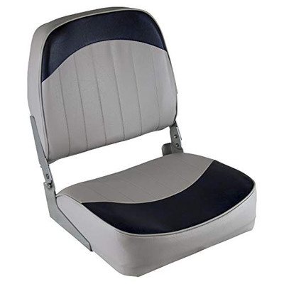 WISE SEAT PFD GRY/NAVY WISE 8WD734PLS-660