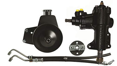BORGESON 999021 STEERING CONVERSION KIT BORGESON 999021 STEERING CONVERSION KIT
