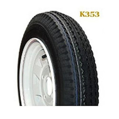 AMERICAN TIRE & WHEEL 5807750 ATWC LD ST 4.80-12C 5-4.5 GVSPK