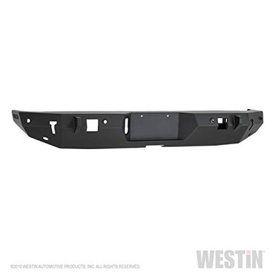WESTIN 5982075 WJ2REARBUMPSEN GLAD 20 TXBL WESTIN 5982075 WJ2REARBUMPSEN GLAD 20 TXBL