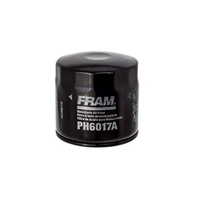 FRAM PH6017A MOTRCYCL OIL FILTER 12/CS FRAM PH6017A MOTRCYCL OIL FILTER 12/CS