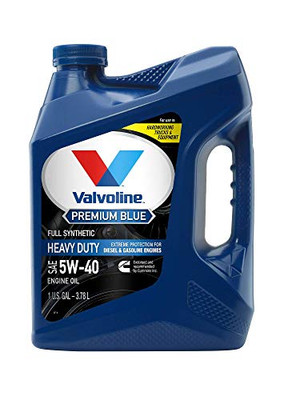 VALVOLINE 774038 VALVO PREM BLUE EXTREME 1 GAL VALVOLINE 774038 VALVO PREM BLUE EXTREME 1 GAL