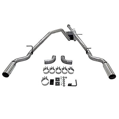 FLOWMASTER 817669 CAT BACK EXHAUST KIT 2.5 FLOWMASTER 817669 CAT BACK EXHAUST KIT 2.5