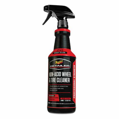 NON ACID WHEEL & TIRE CLEANER (32 O