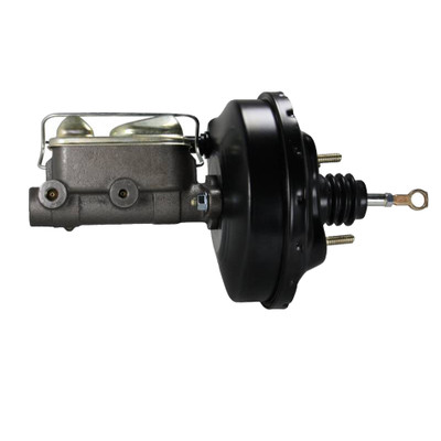 Leed Brakes LEEFC0018HK 9IN POWER BOOSTER 1IN BORE MASTER (BLACK)