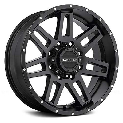 RACELINE 31B6809600 931B 16X8 5X114.3 5X127 0MM RACELINE 31B6809600 931B 16X8 5X114.3 5X127 0MM