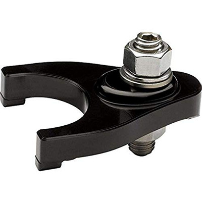 BILLET SPEC BLK65920 DISTB HOLD DOWN BLK CHEV APPL