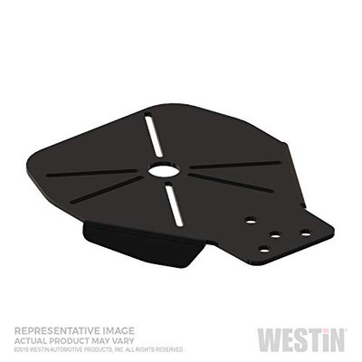 WESTIN 5789065 HLR BEACON LIGHT TOP MOUNT ACC BLK WESTIN 5789065 HLR BEACON LIGHT TOP MOUNT ACC BLK