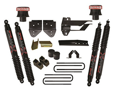 SKYJACKER F1740SPB 4SPCRS F250 BLKMAX SHOCK