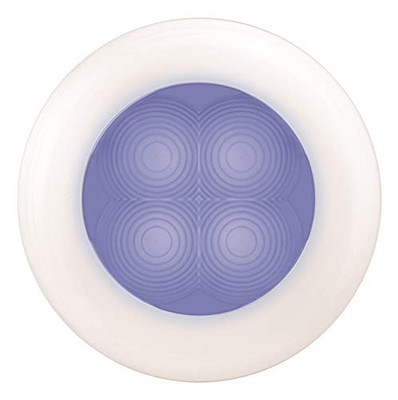 HELLA265-980502641 SLIM LINE BLU WHT BZL SPCR 12V