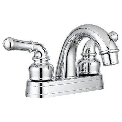 DURA FAUCET DFPL620CCP RV LAVATORYFAUCET CHR POL DURA FAUCET DFPL620CCP RV LAVATORYFAUCET CHR POL