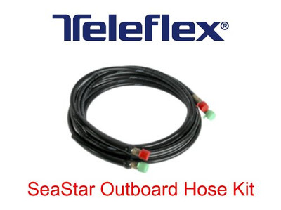SEASTAR SOLUTIONS 6300777 SSTR HOSE OB KT 16FT