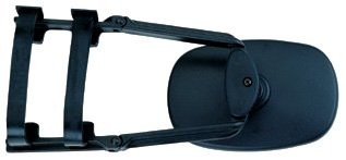 K-SOURCE582-3791 MIRROR-CLIPON TRAILR TOW 5X7