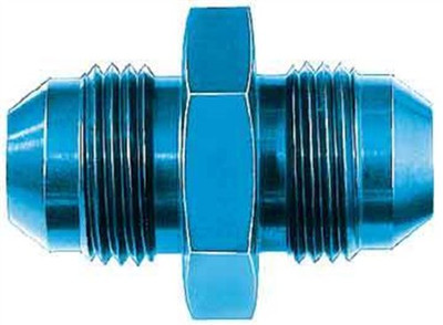 AEROQUIP FCM2052 ALUM UNION #6 FLARE