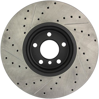 STOP TECH 12734060L BRAKE ROTR SLTD R 02-06 STOP TECH 12734060L BRAKE ROTR SLTD R 02-06