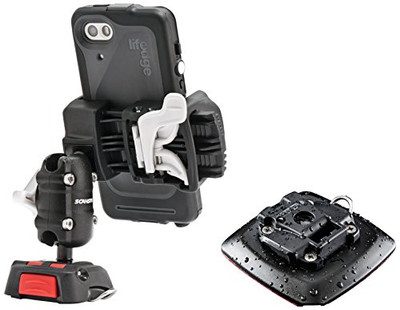 SCANSTRUT922-RLS509402 ROKK KIT-PHONE/VHF W/RAIL MNT