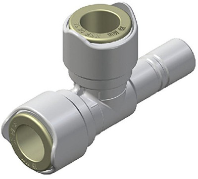 ATTWOOD MARINE698-WX1521B STEM TEE 15MM